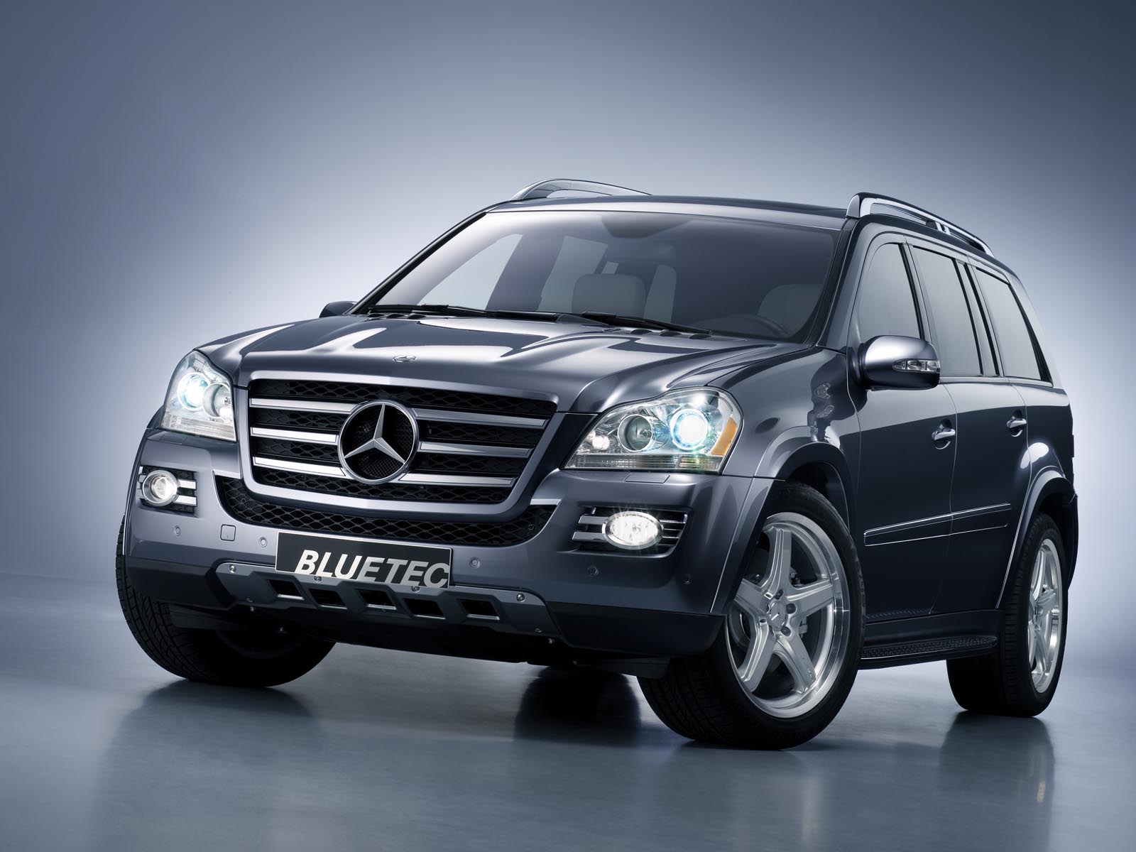 Mercedes GL 420 Bluetec