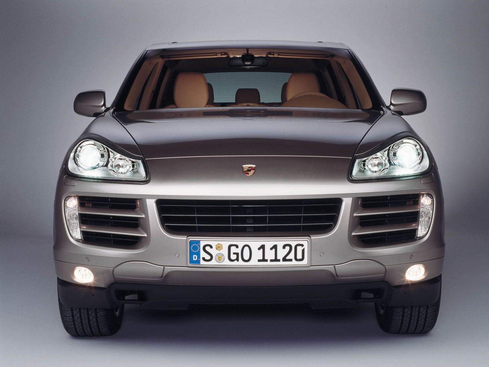 Porsche Cayenne facelift