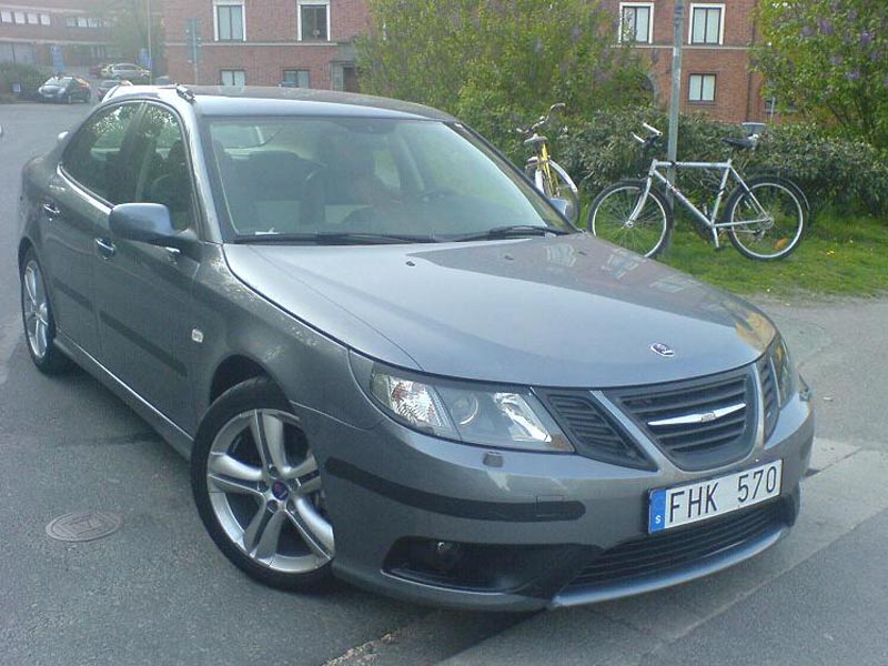 Saab 9 3 2004