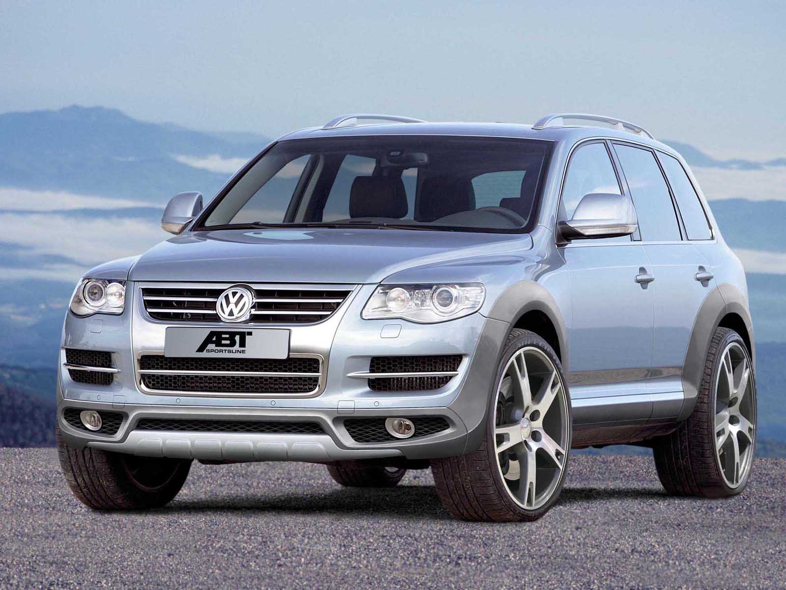 Touareg nf abt