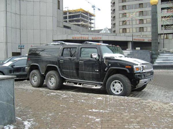 Телефон hummer h6