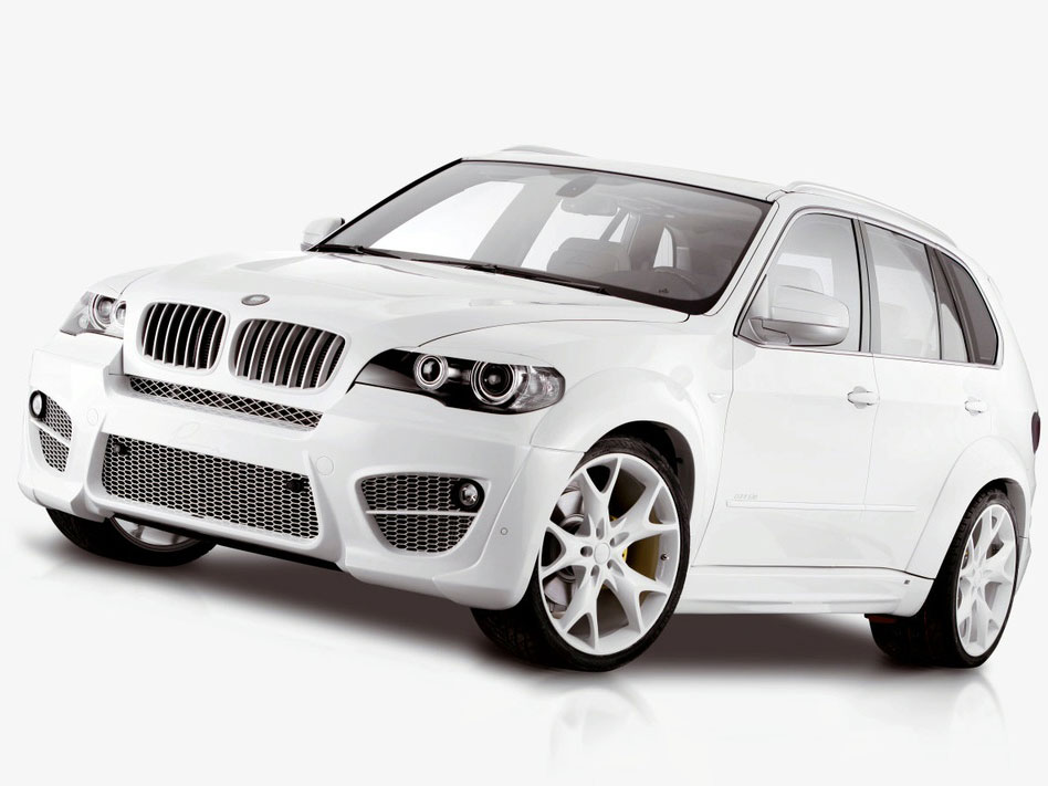 Bmw x5 lumma