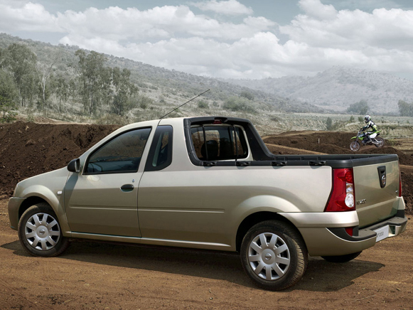 Dacia Logan pick up