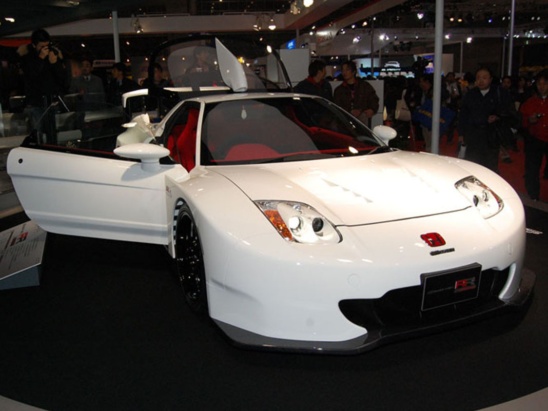 Honda nsx mugen