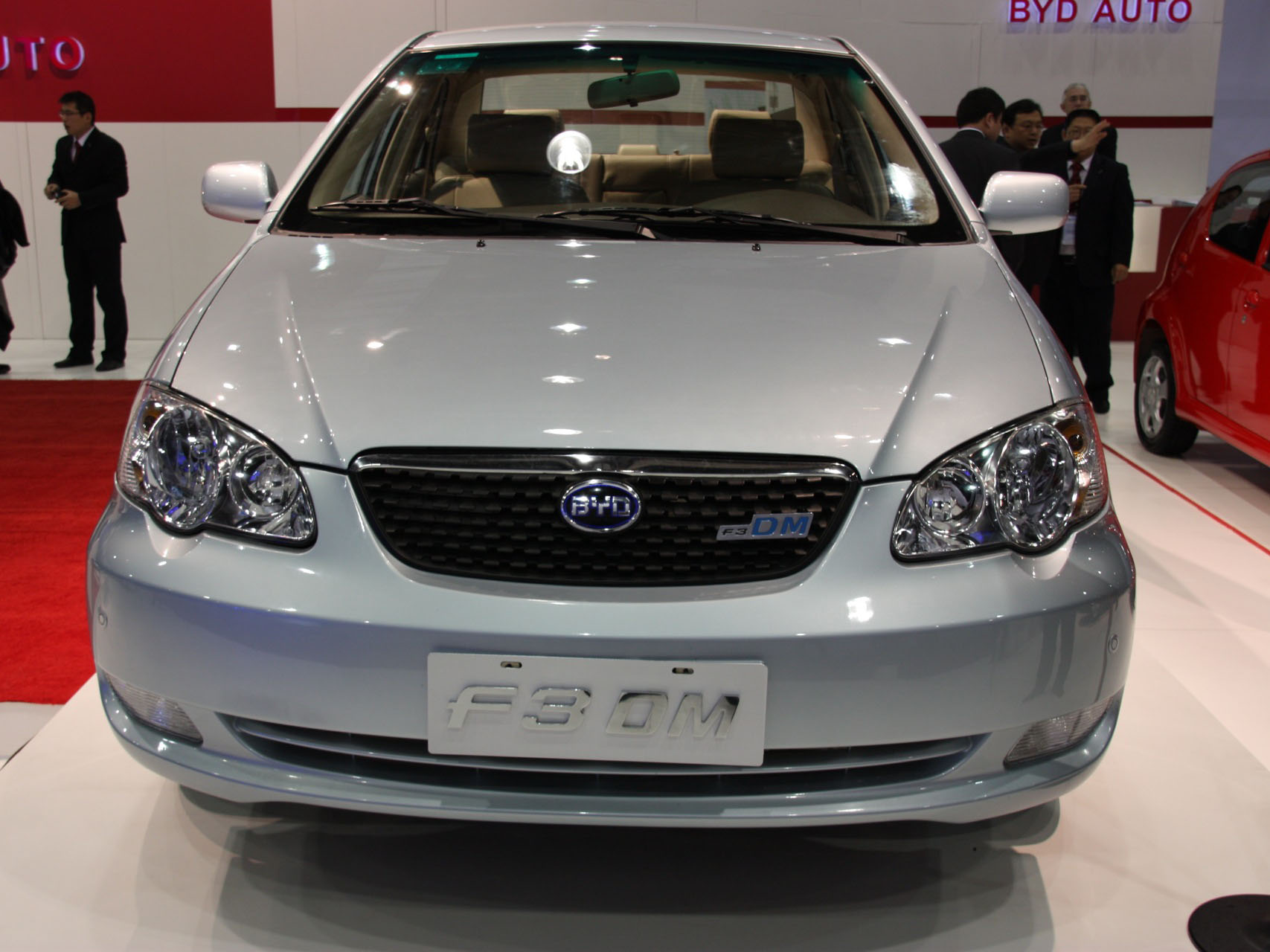 Byd f3 2009