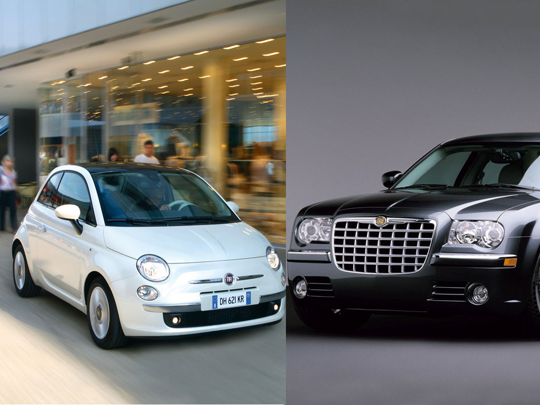 Fiat Parteneriat Cu Chrysler