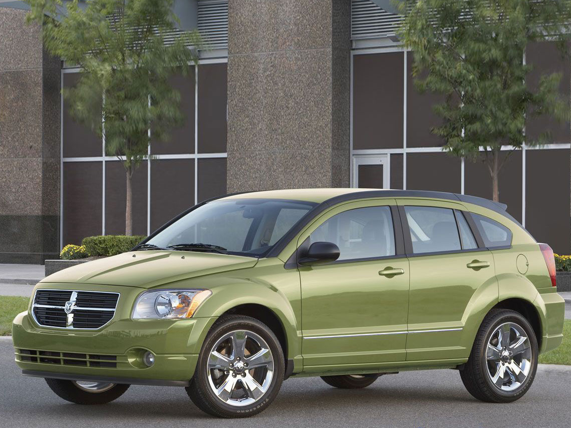 Dodge caliber википедия