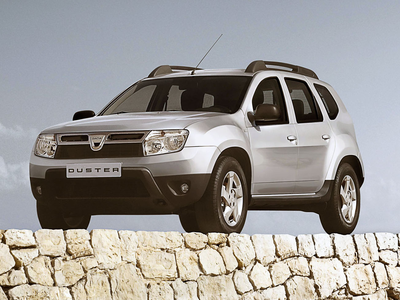 Сниму дастер. Dacia Duster 2011.