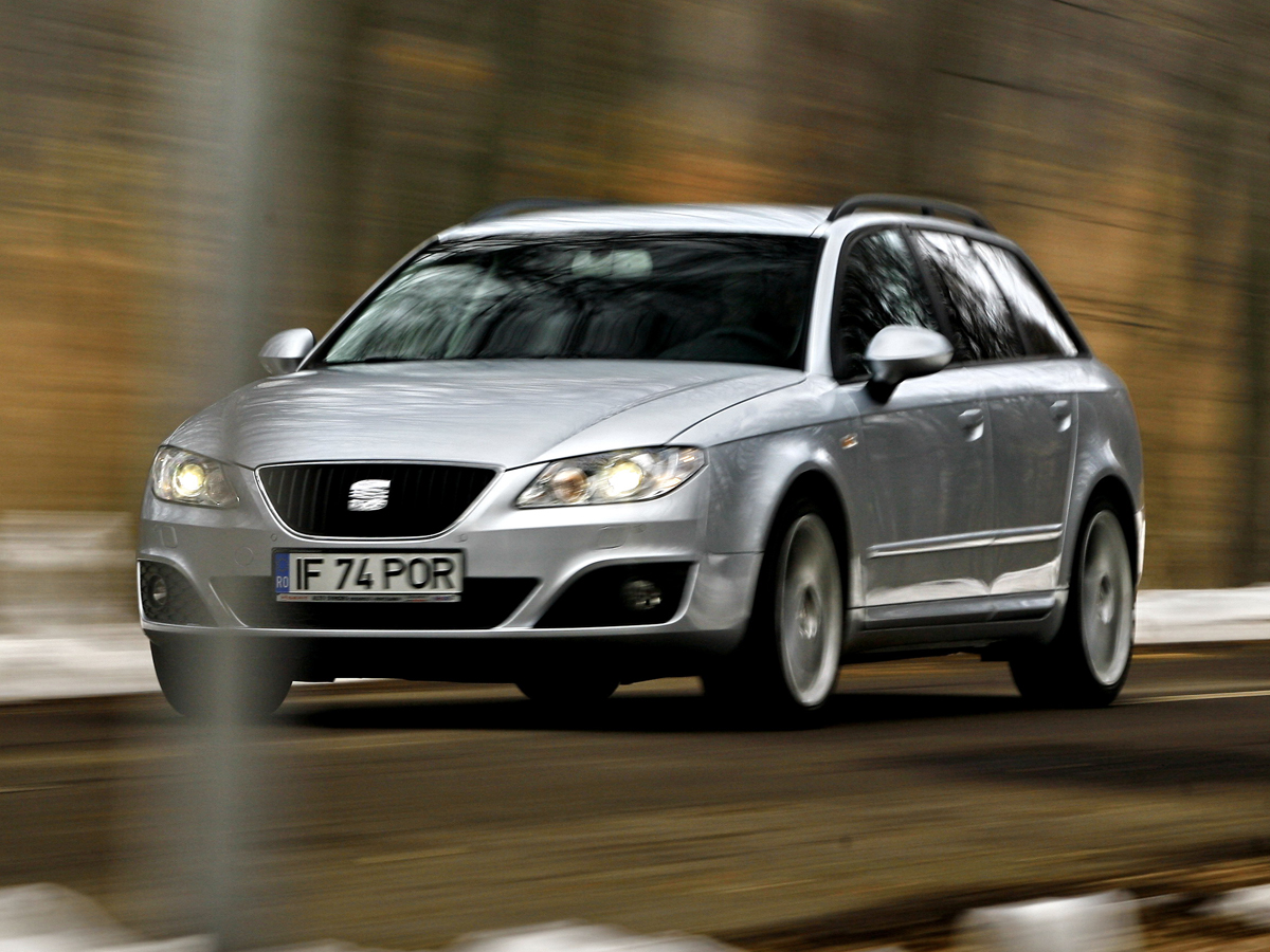 Seat Exeo St T