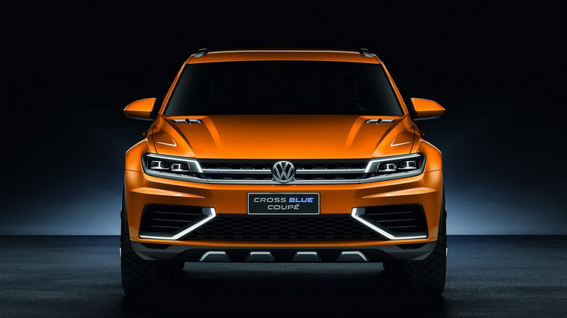 Volkswagen цвет x6