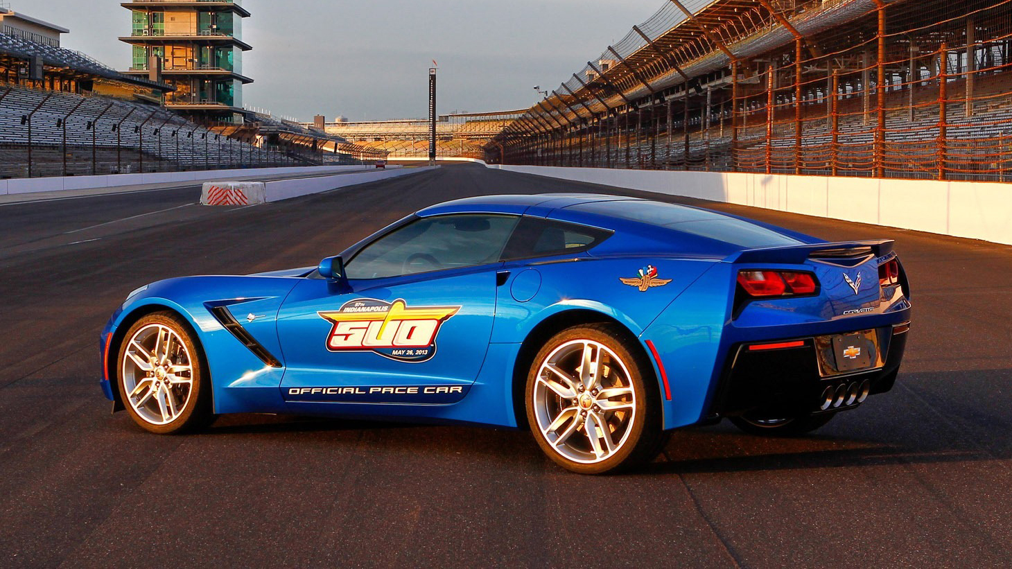 Chevrolet Corvette NASCAR