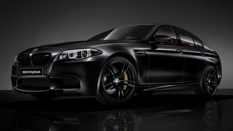 Bmw m5 f10 nighthawk