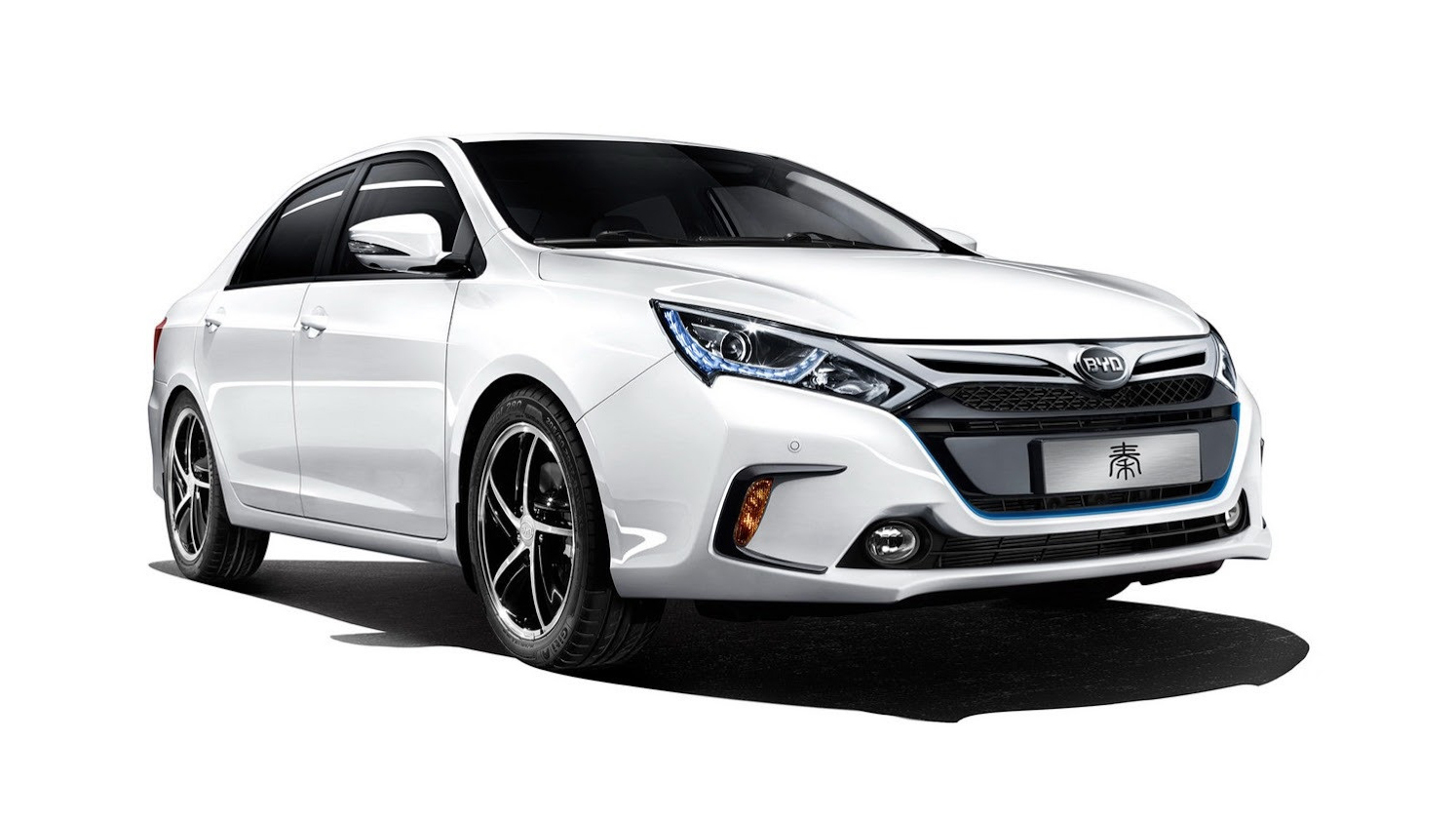 Byd qin фото