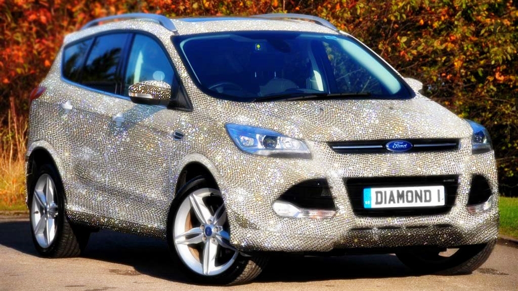 Ford kuga gem