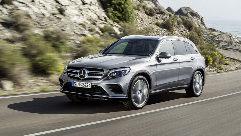 Noul Mercedes Benz Glc 2015 Imagini şi Informaţii Oficiale Cu