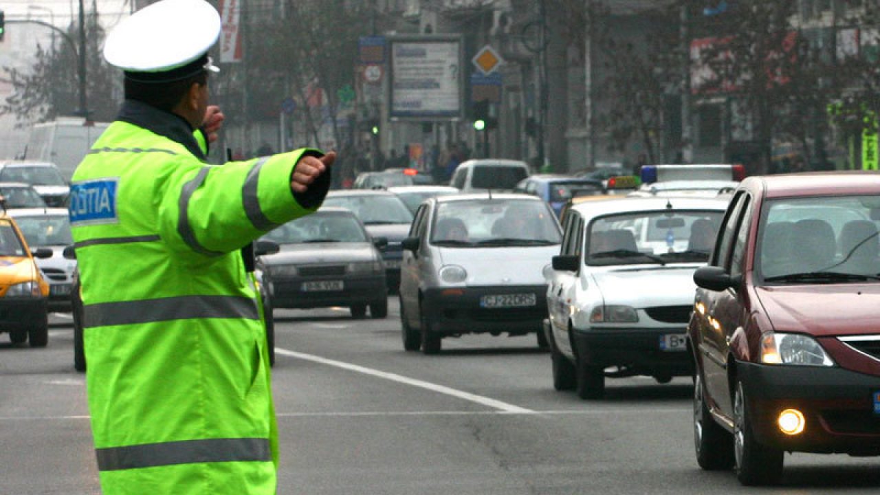 Trafic Rutier Va Fi Restricţionat In Capitală Vineri Si Sambătă