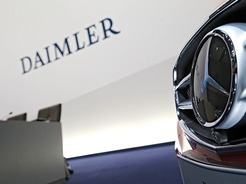 Daimler AG Mercedes Benz