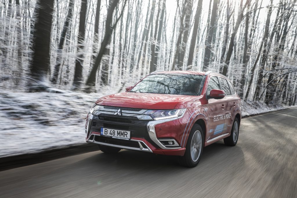 Mitsubishi outlander cu