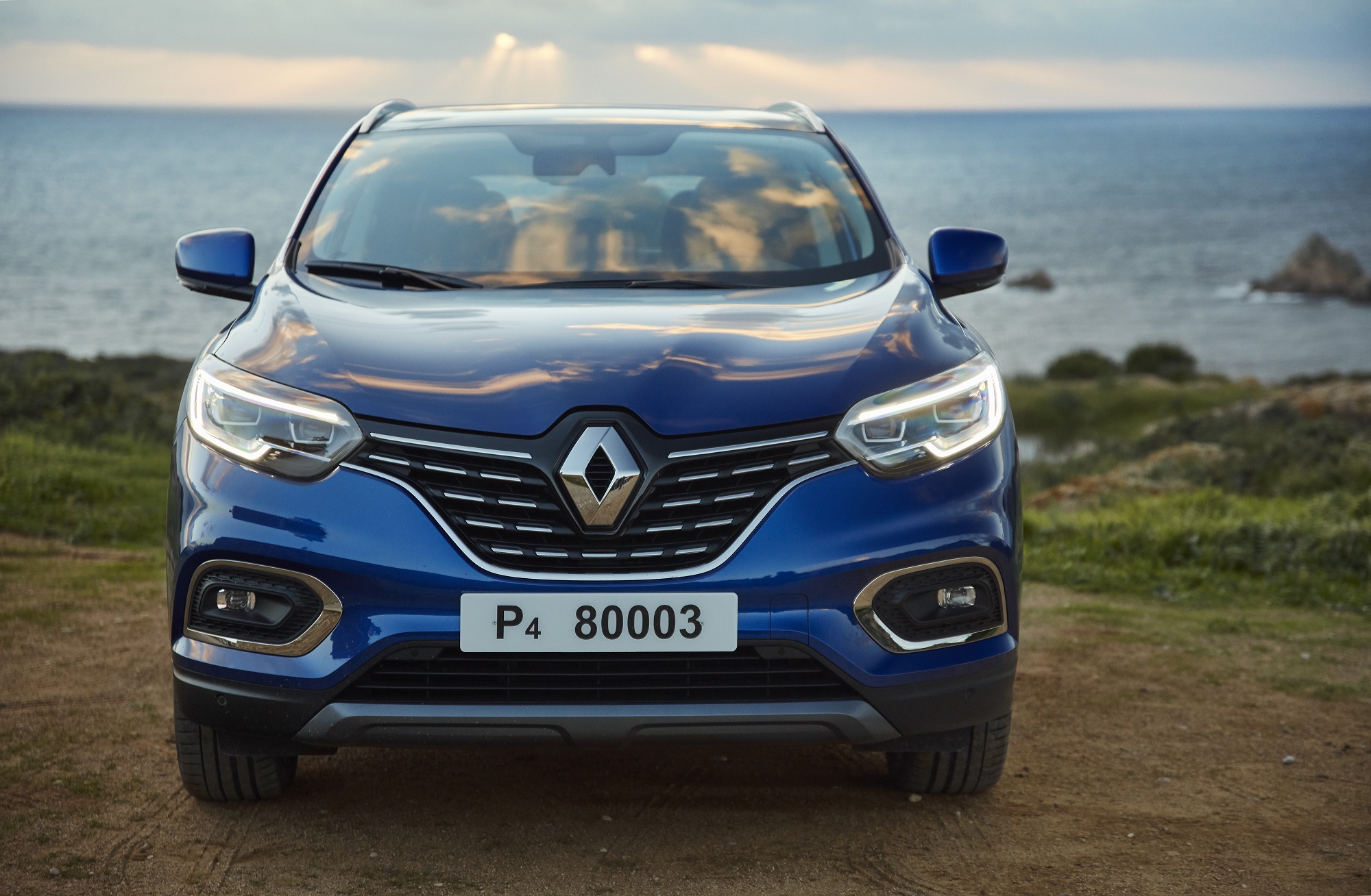 Renault kadjar фото