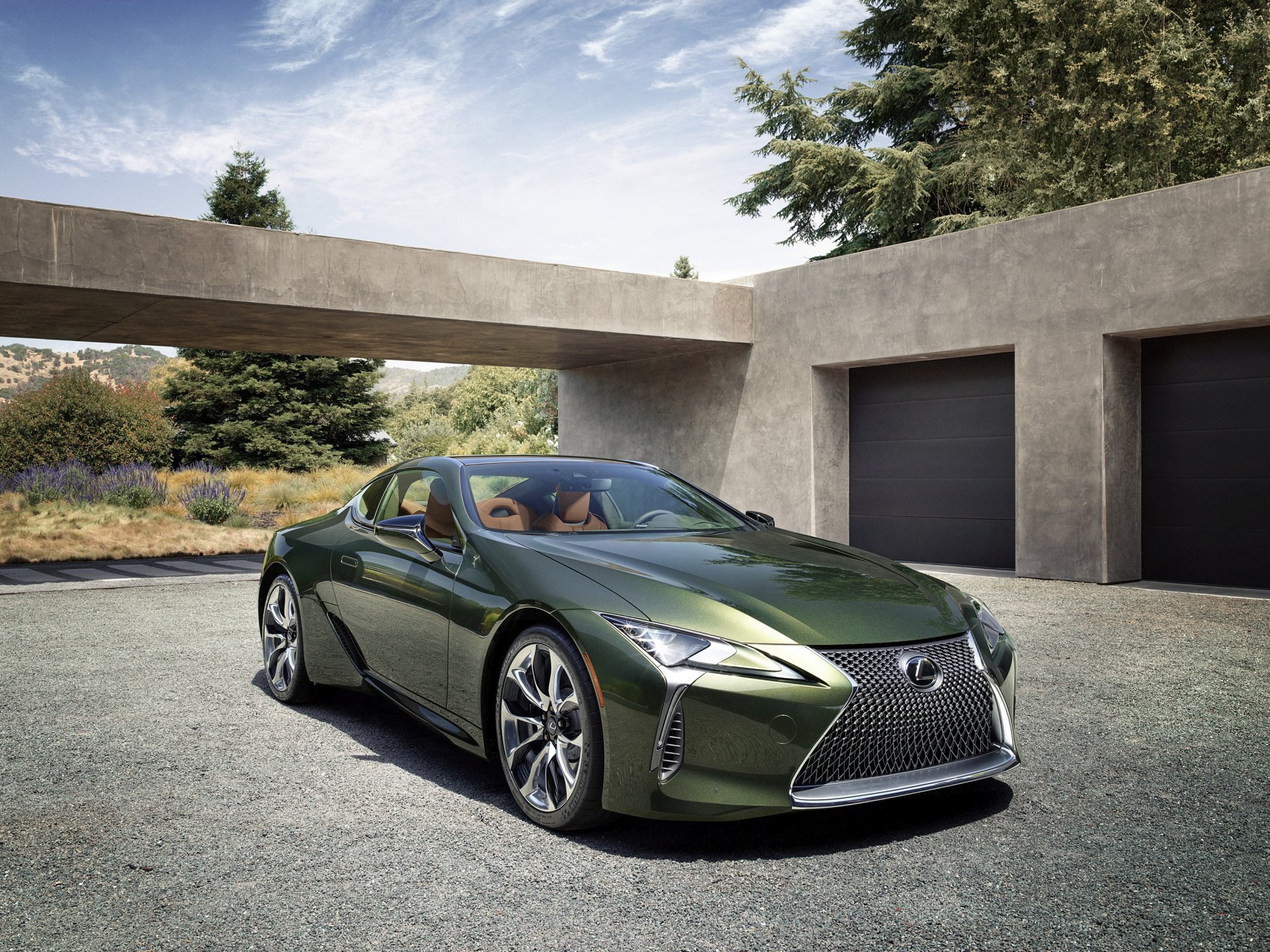 Galerie foto Ediţie limitată Inspiration Series pentru Lexus LC 500