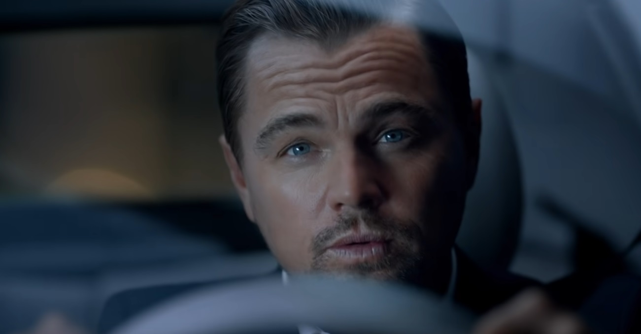 Fiat 500e leonardo deals dicaprio