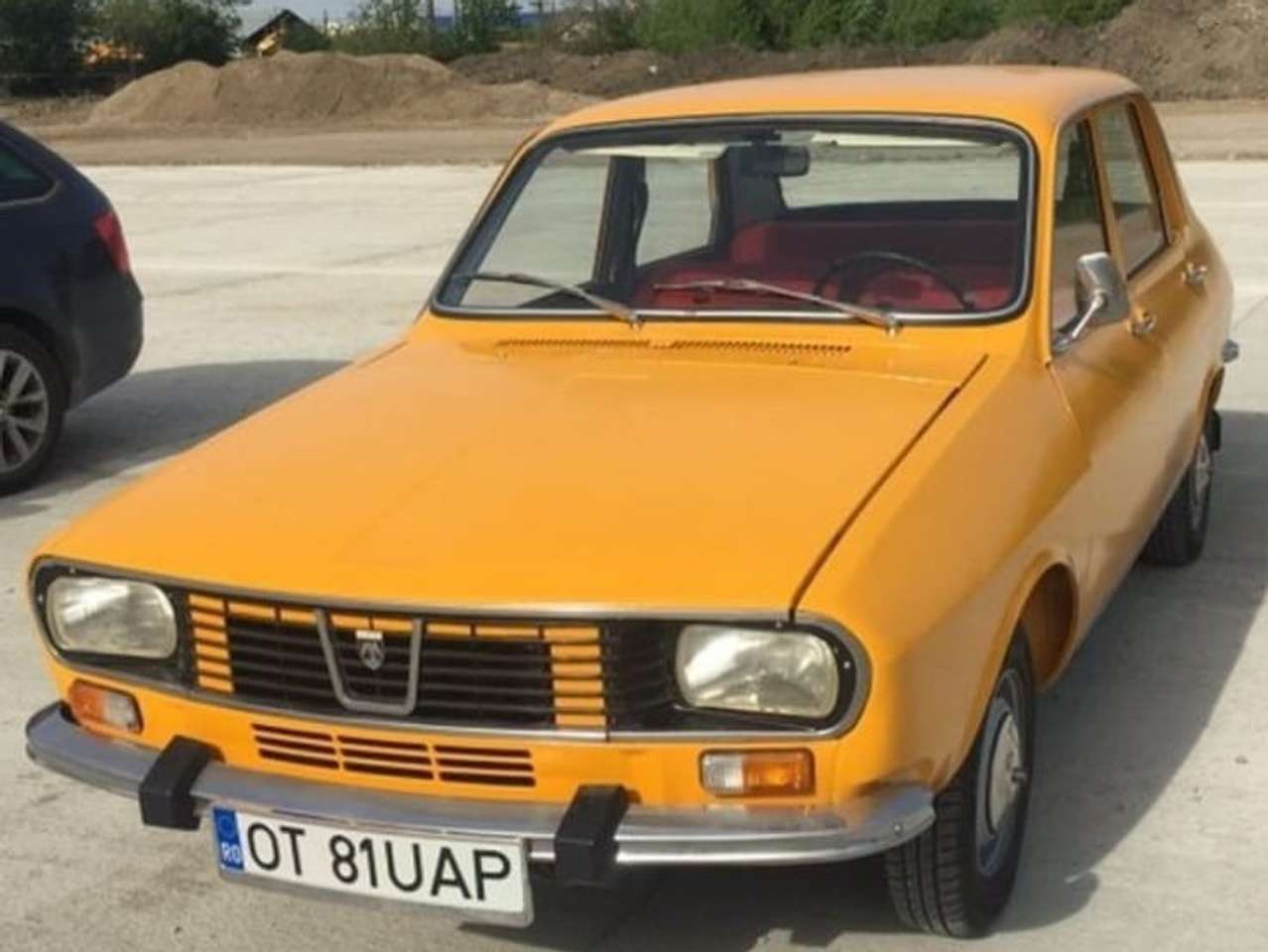 Шрус dacia 1310