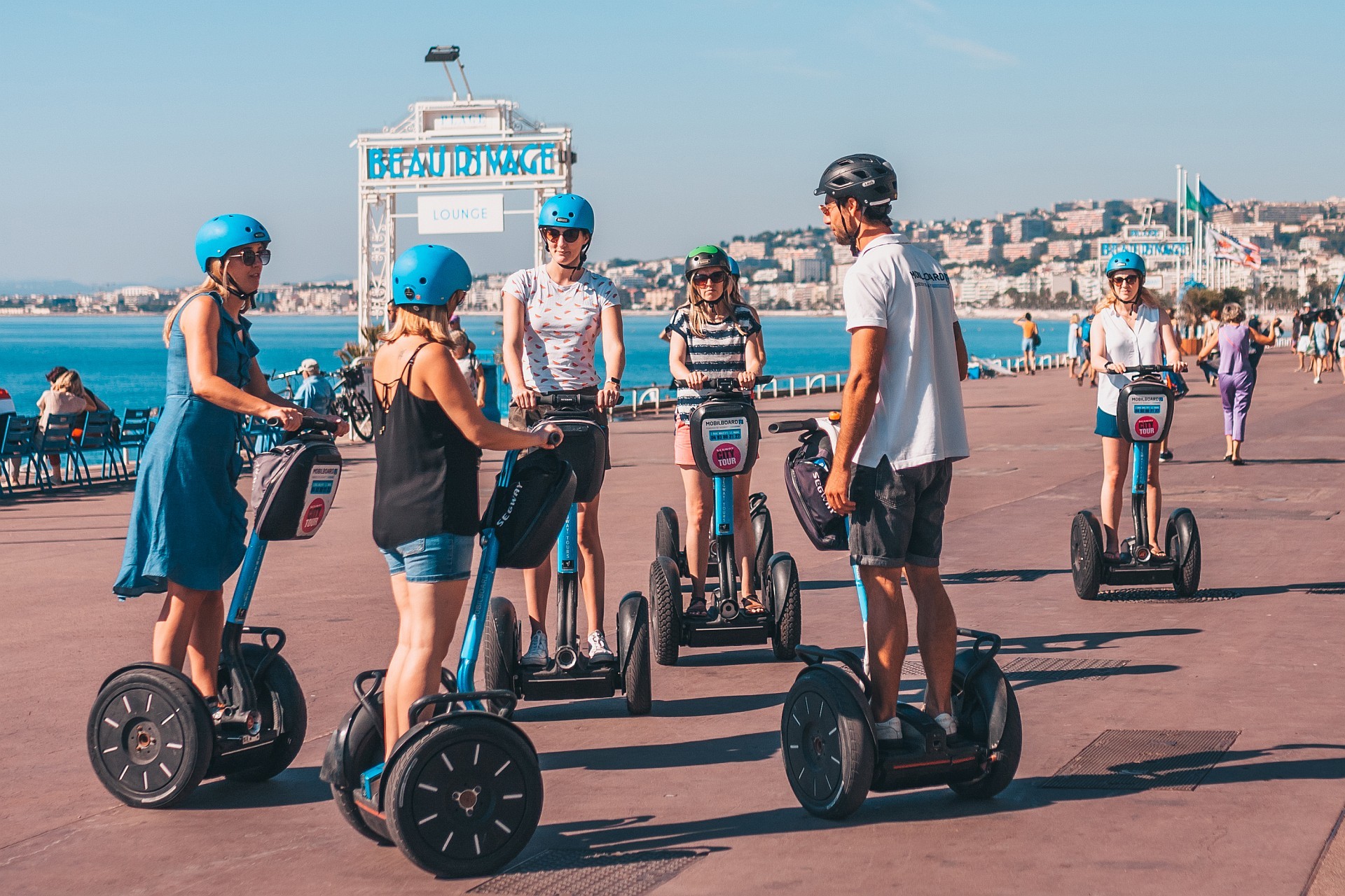 Discover The Ultimate Personal Transporter: Exploring Segway Alternatives