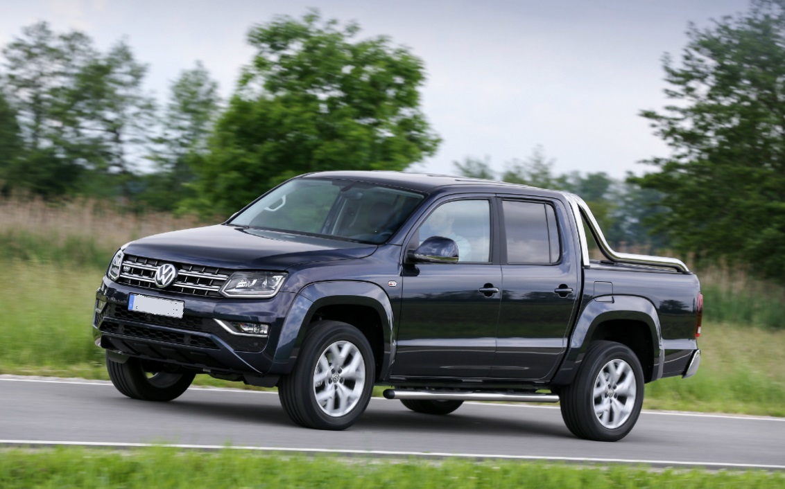 Volkswagen amarok 2019