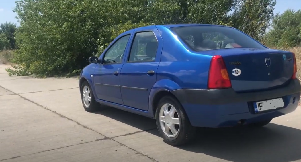 Cum Arat O Dacia Logan Dup Ani Pe Oselele Patriei