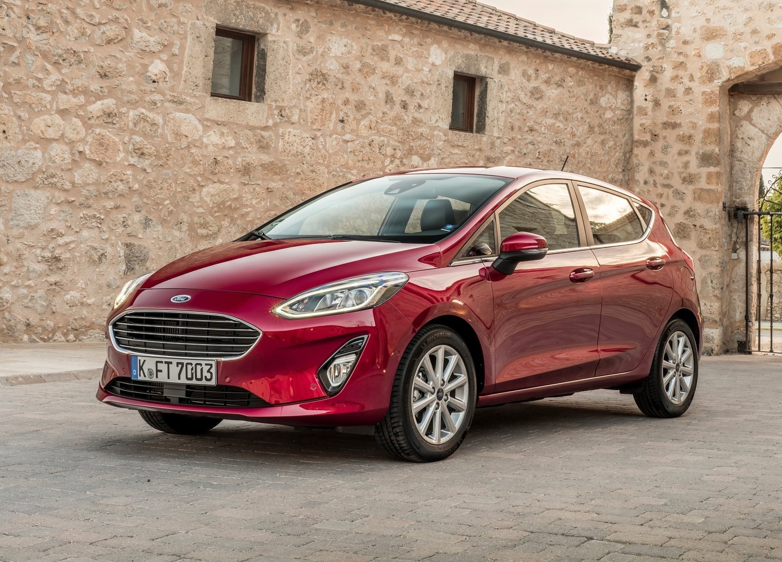 Dosar second hand Ford Fiesta Mk8: Formula perfectă - Promotor