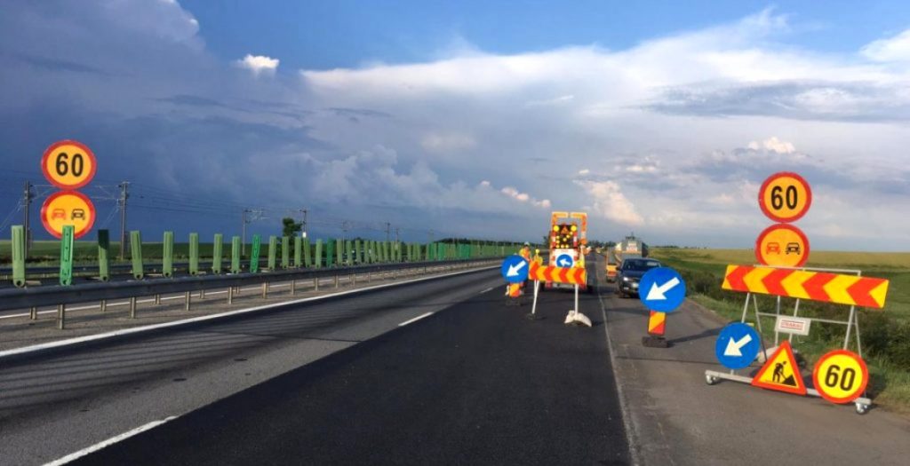 Wir Werden Blockaden Beseitigen Wann Werden Die Beschrankungen Fur Die Autostrada Soarelui Aufgehoben