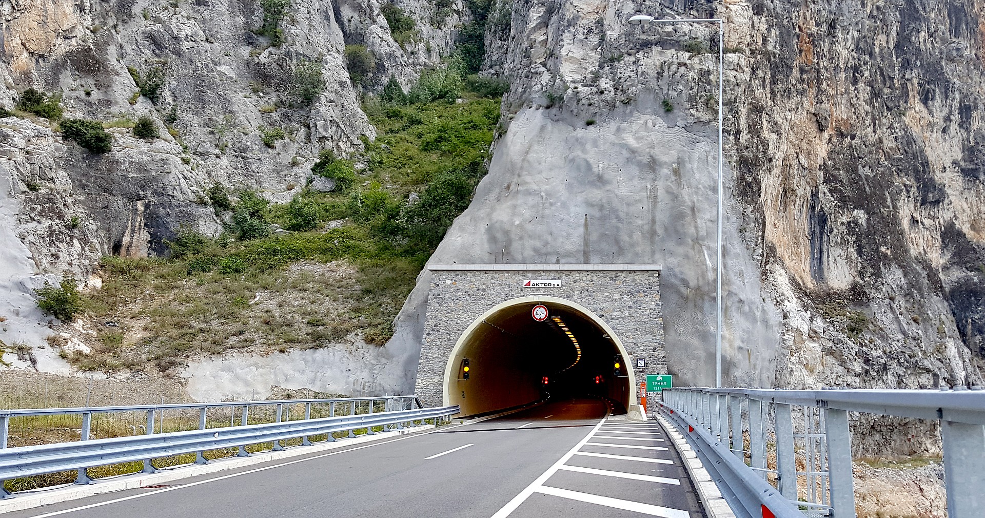 Unde Va Fi Construit Cel Mai Lung Tunel Din Rom Nia