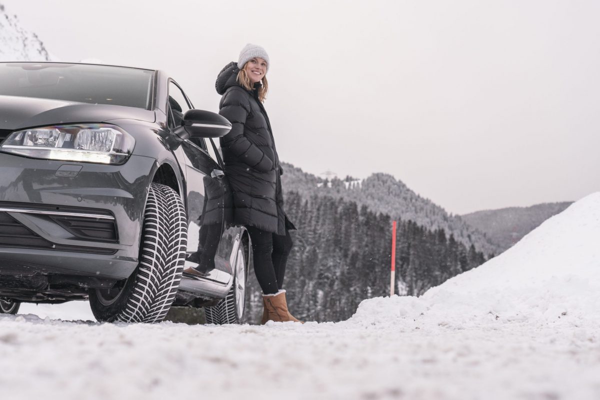 The Finns from Nokian have launched new winter tires