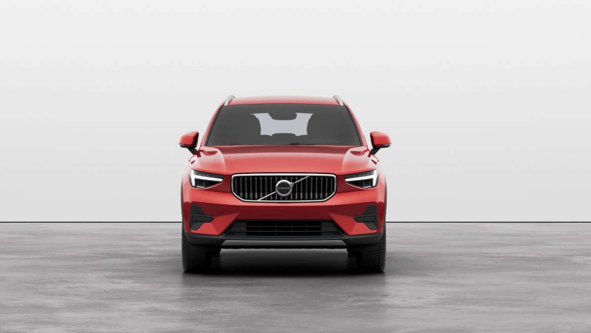 How much is the XC40, Volvo's smallest SUV? It is the ideal model for