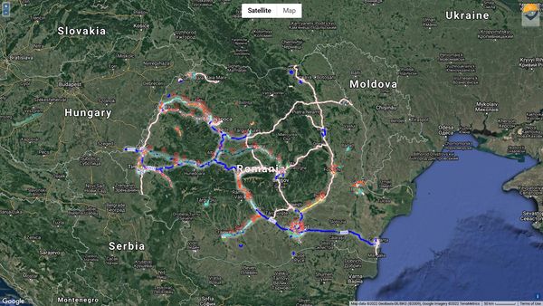 Ce drumuri din România vor fi inaugurate în 2022 thumbnail