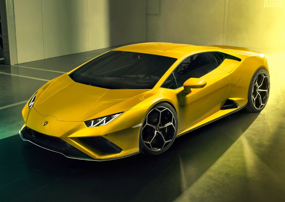 Succesorul lui Lamborghini Huracan va fi lansat în 16 august. Va folosi un nou motor V8 hibrid