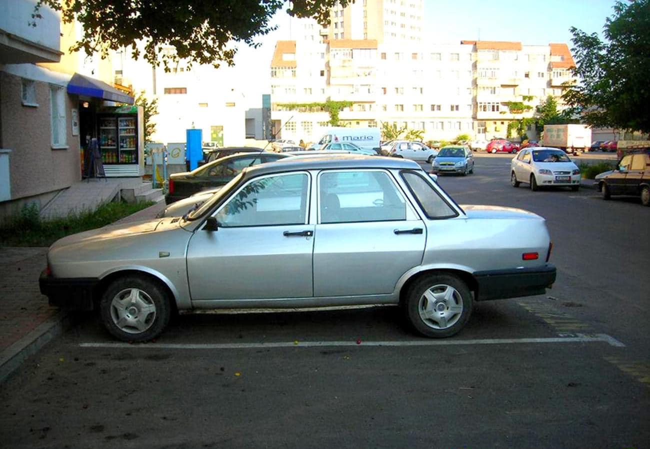 Cum arăta unul dintre cele mai ciudate prototipuri Dacia. Mașina care nu a mai ajuns în producție – FOTO