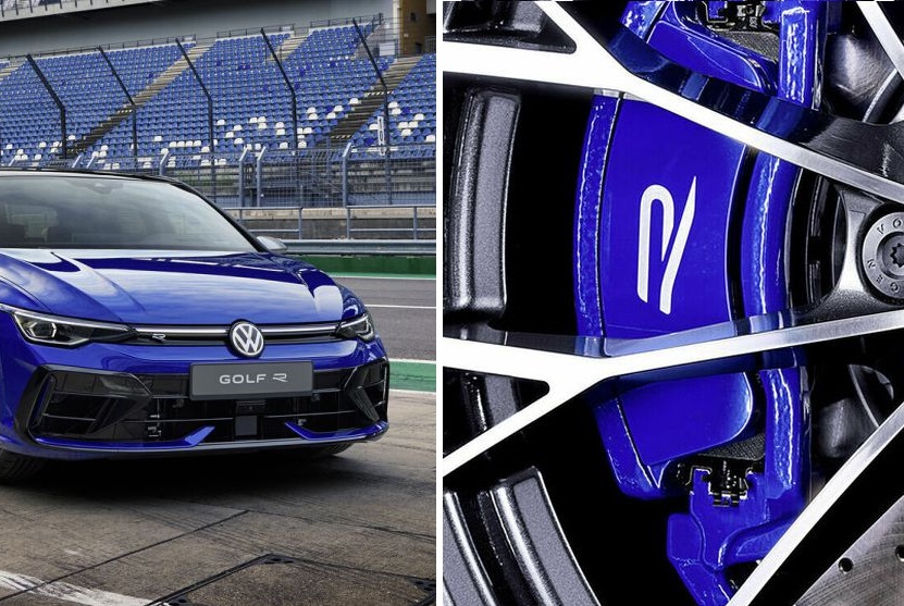 Noul Golf R și Golf R Variant sunt pe linia de start Cele mai rapide