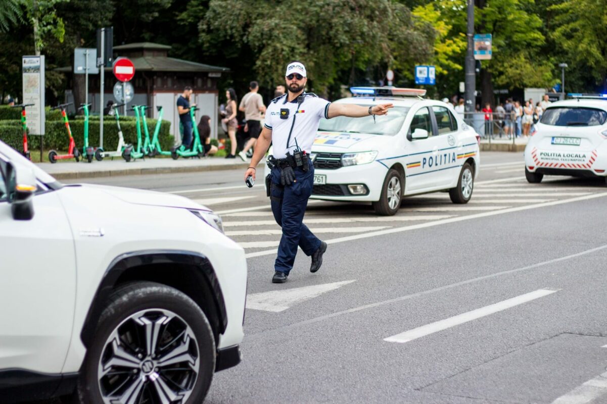 Cât e amenda pentru conducere cu dovada expirată. Câte zile e valabil acest document