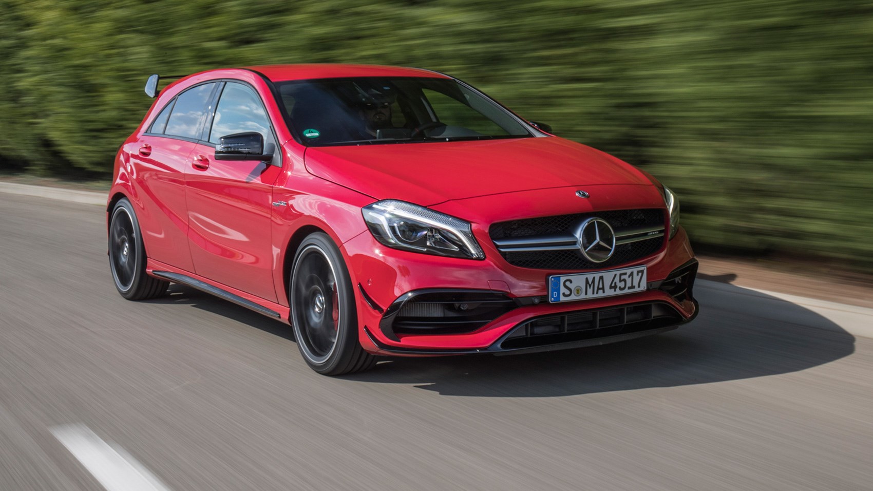 2013 Mercedes Benz a 45 AMG