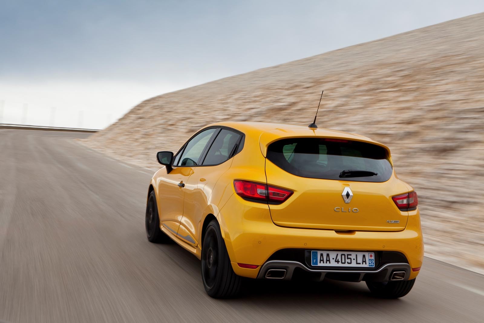 Renault clio rs4