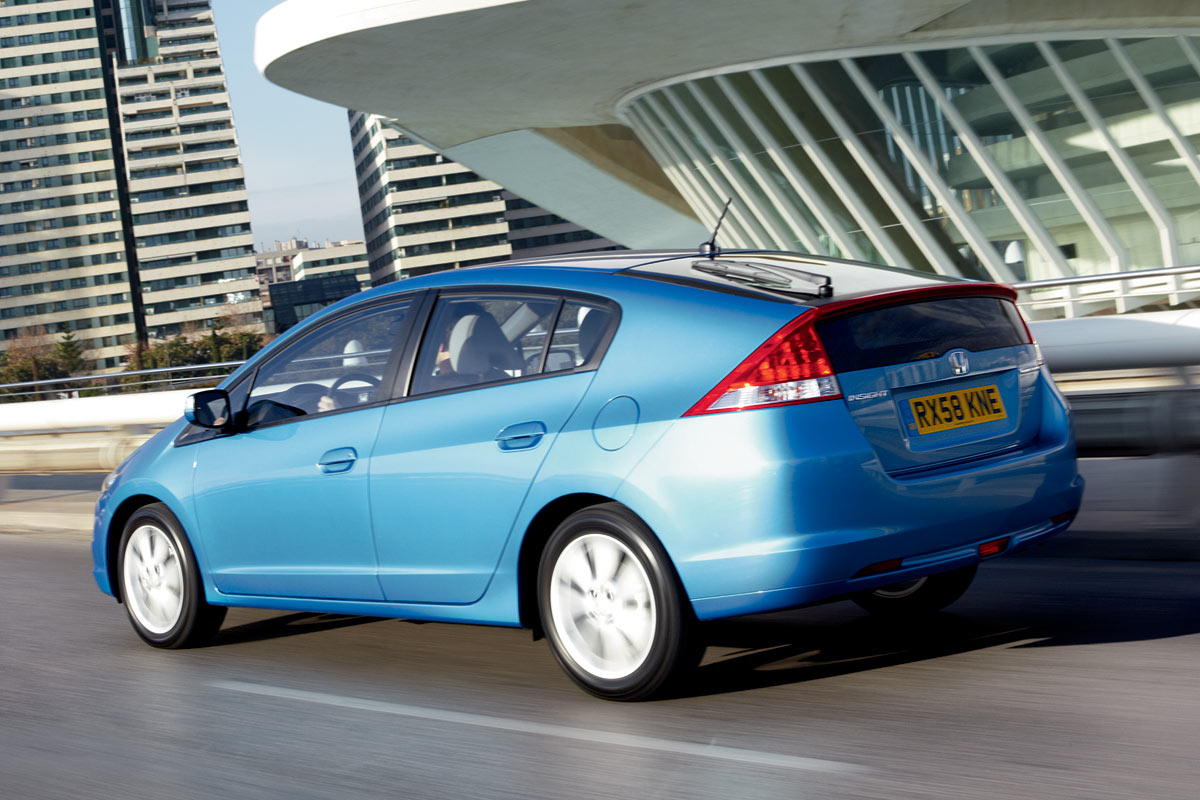 Honda Insight 2010