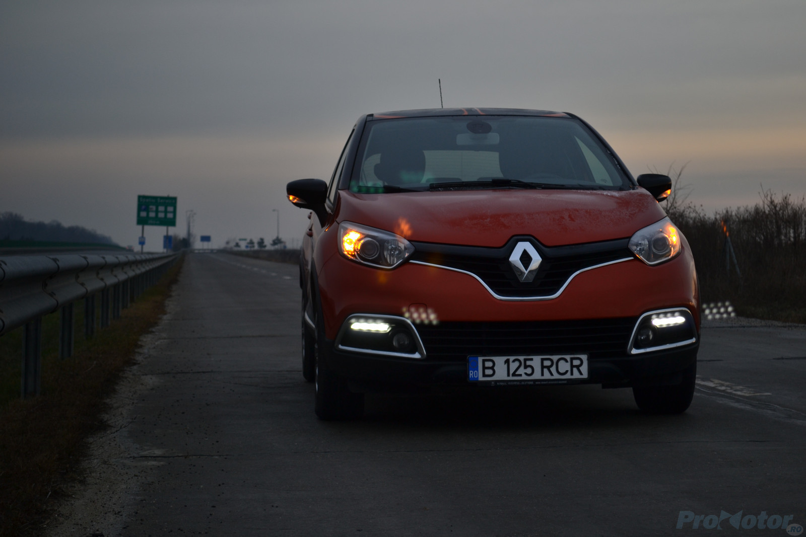 Test Renault Captur 12 Tce Turbo Fun