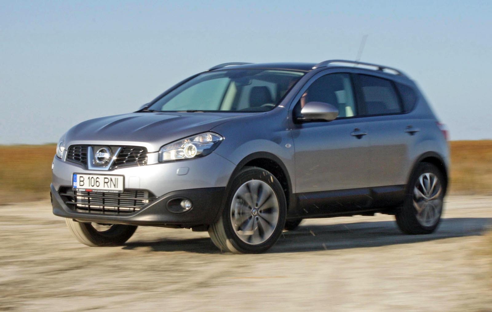 Se ţine Bine: Nissan Qashqai 2.0 DCi All Mode 4x4-i